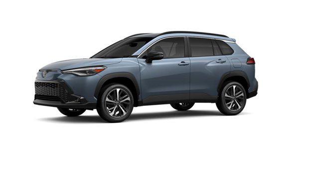 new 2025 Toyota Corolla Hybrid car, priced at $35,776