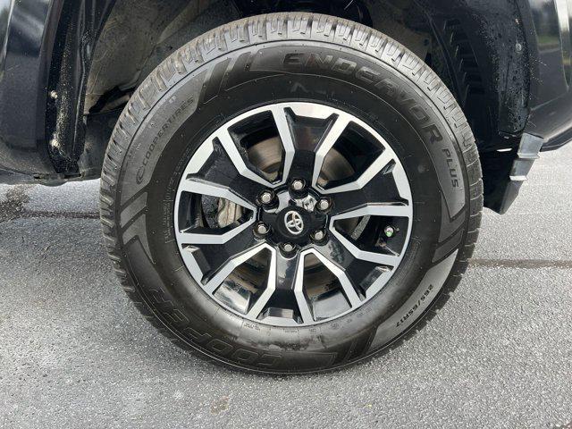 used 2020 Toyota Tacoma car, priced at $31,998