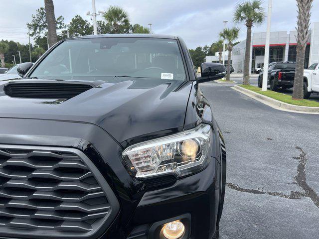 used 2020 Toyota Tacoma car, priced at $31,998