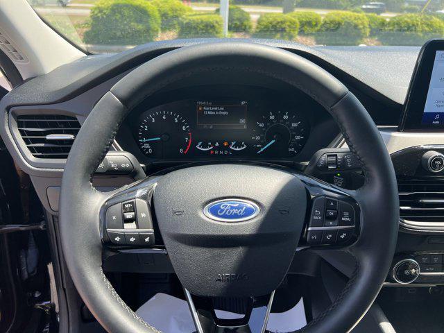 used 2021 Ford Escape car, priced at $22,998