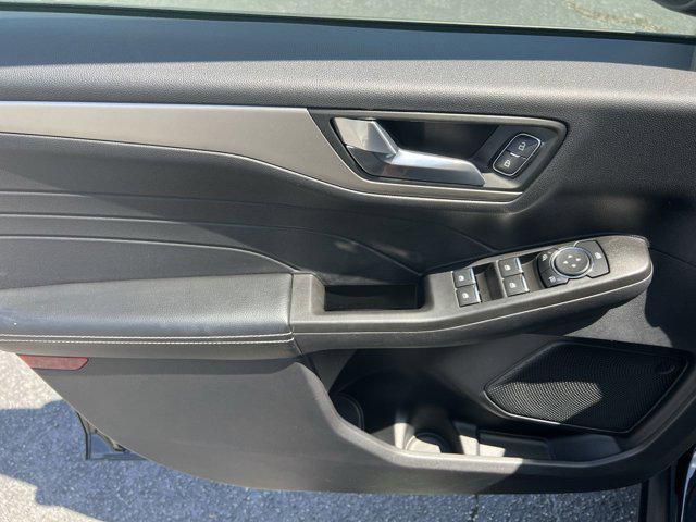 used 2021 Ford Escape car, priced at $22,998