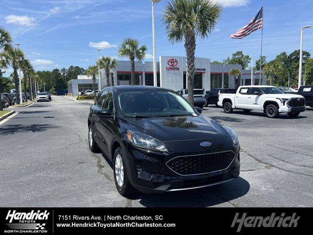 used 2021 Ford Escape car, priced at $22,998