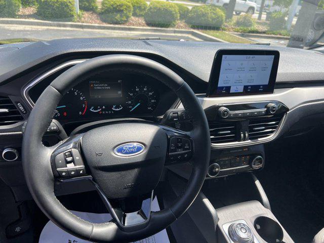 used 2021 Ford Escape car, priced at $22,998