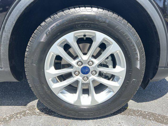 used 2021 Ford Escape car, priced at $22,998