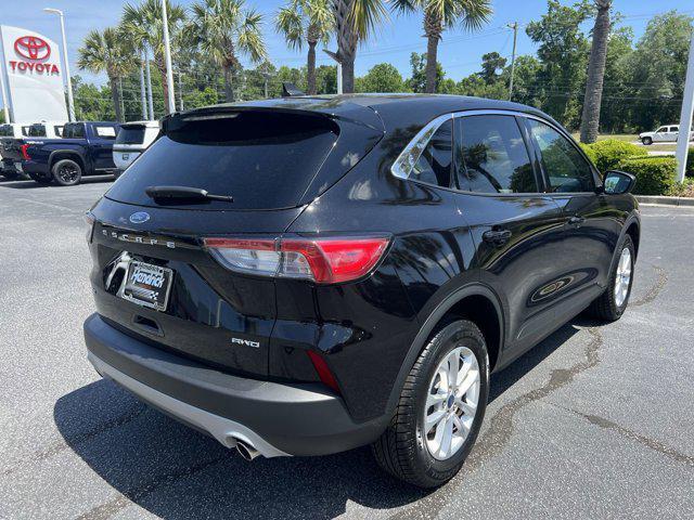 used 2021 Ford Escape car, priced at $22,998