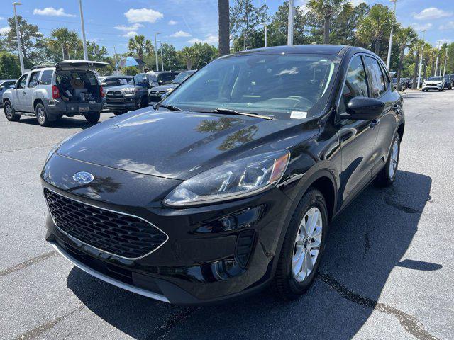 used 2021 Ford Escape car, priced at $22,998