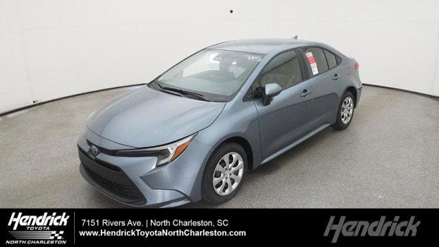 new 2025 Toyota Corolla Hybrid car, priced at $26,639