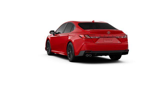 new 2025 Toyota Camry car, priced at $34,437