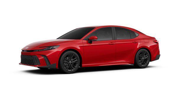 new 2025 Toyota Camry car, priced at $34,437