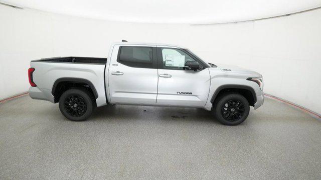 new 2026 Toyota Tundra Hybrid car, priced at $68,510