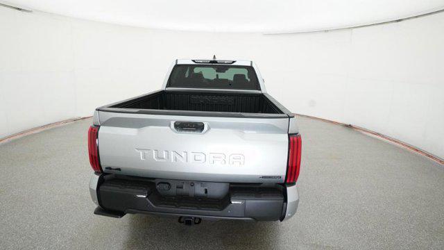 new 2026 Toyota Tundra Hybrid car, priced at $68,510