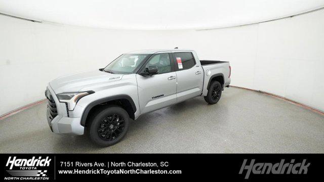 new 2026 Toyota Tundra Hybrid car, priced at $68,510