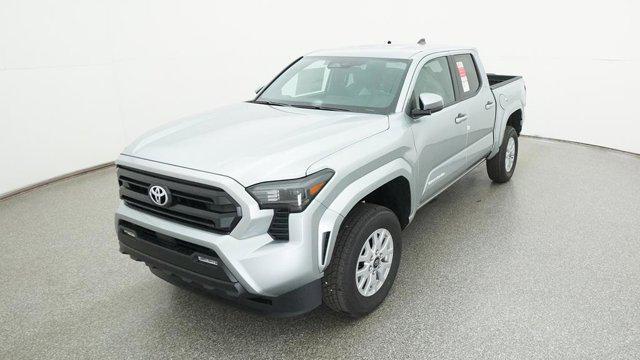 new 2024 Toyota Tacoma car, priced at $43,621