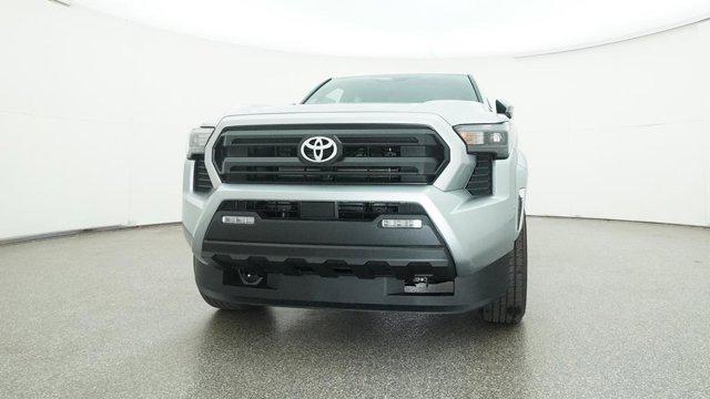 new 2024 Toyota Tacoma car, priced at $43,621