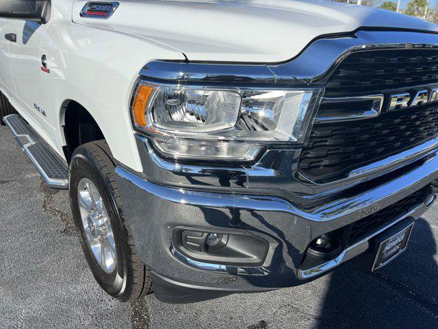 used 2023 Ram 2500 car, priced at $46,478