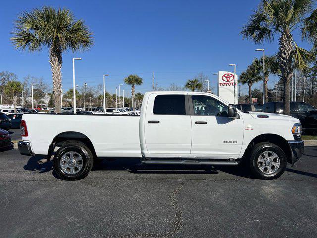 used 2023 Ram 2500 car, priced at $46,478