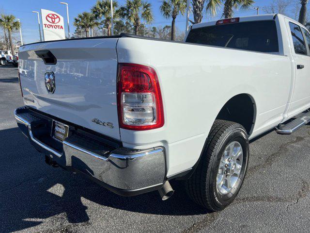 used 2023 Ram 2500 car, priced at $46,478