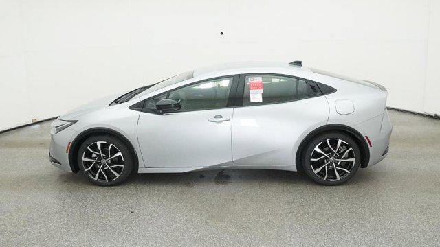 new 2026 Toyota Prius Plug-In Hybrid car, priced at $39,551