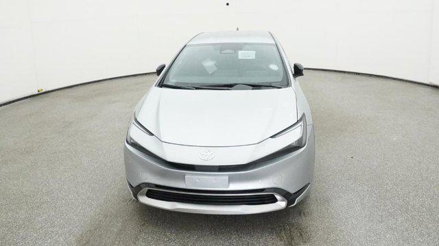 new 2026 Toyota Prius Plug-In Hybrid car, priced at $39,551