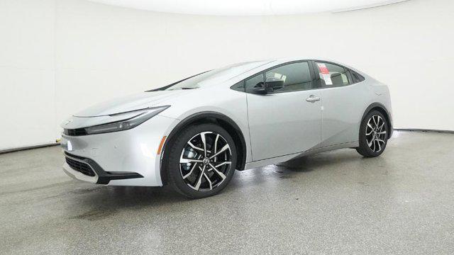 new 2026 Toyota Prius Plug-In Hybrid car, priced at $39,551