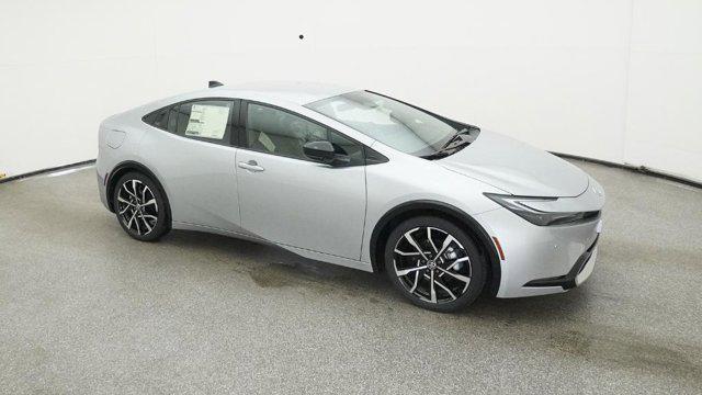 new 2026 Toyota Prius Plug-In Hybrid car, priced at $39,551