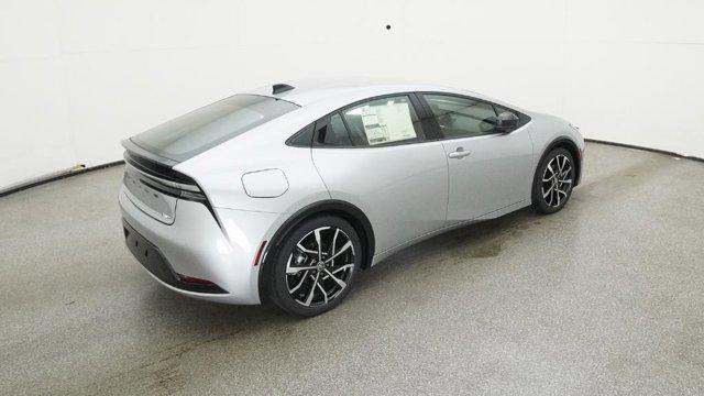 new 2026 Toyota Prius Plug-In Hybrid car, priced at $39,551