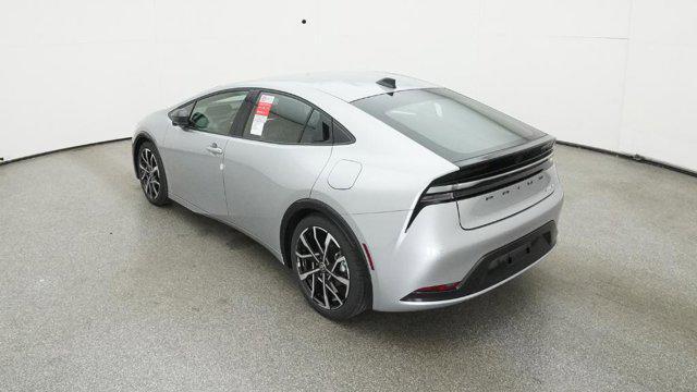 new 2026 Toyota Prius Plug-In Hybrid car, priced at $39,551