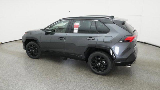 new 2025 Toyota RAV4 Hybrid car, priced at $40,761