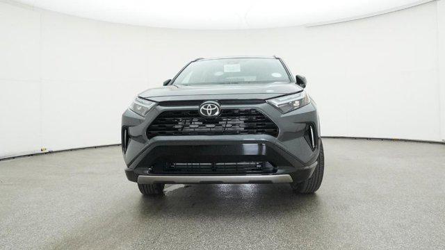 new 2025 Toyota RAV4 Hybrid car, priced at $40,761