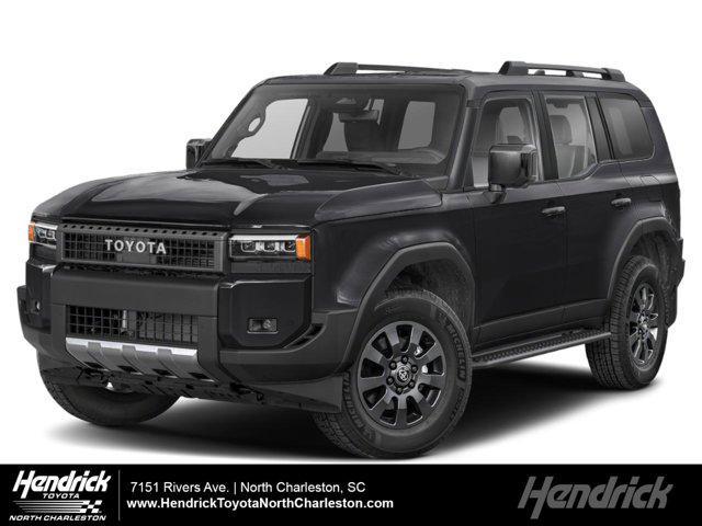 new 2026 Toyota Land Cruiser car, priced at $70,811
