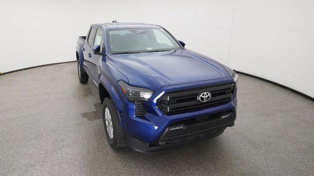new 2025 Toyota Tacoma car, priced at $39,770