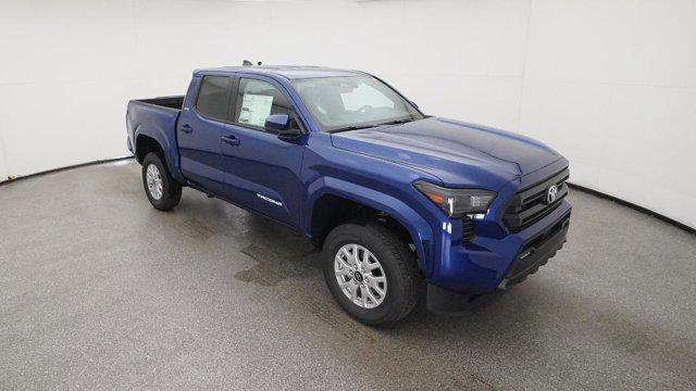 new 2025 Toyota Tacoma car, priced at $39,770