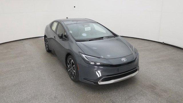 new 2026 Toyota Prius Plug-In Hybrid car, priced at $39,551