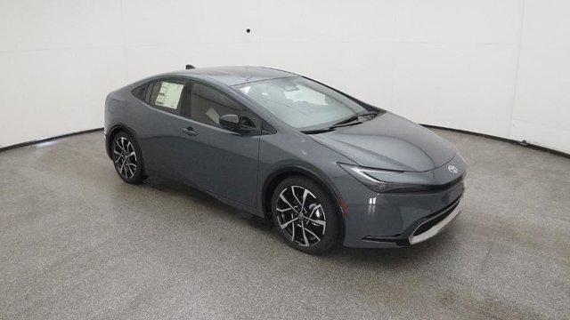new 2026 Toyota Prius Plug-In Hybrid car, priced at $39,551