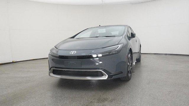 new 2026 Toyota Prius Plug-In Hybrid car, priced at $39,551
