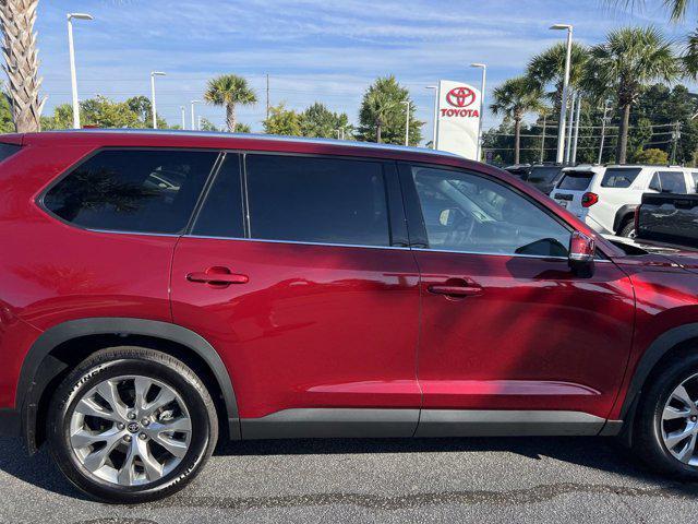 used 2025 Toyota Grand Highlander car, priced at $57,998