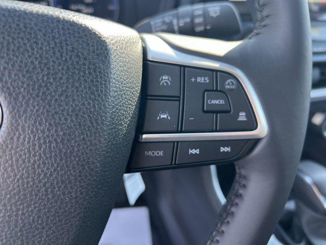 used 2025 Toyota Grand Highlander car, priced at $57,998