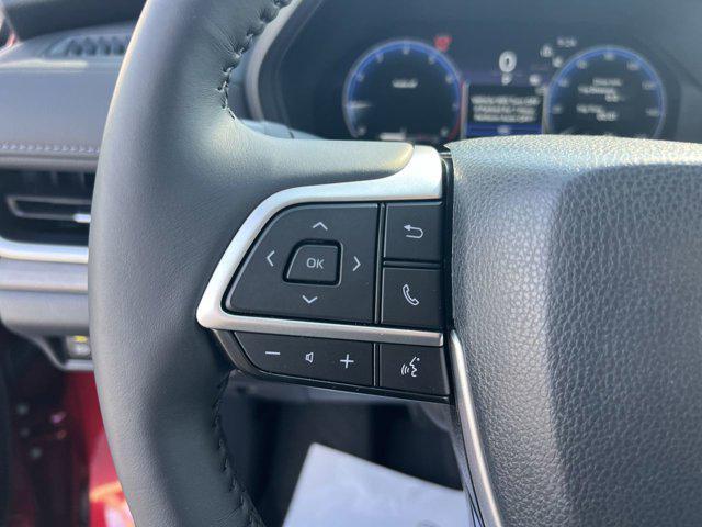 used 2025 Toyota Grand Highlander car, priced at $57,998