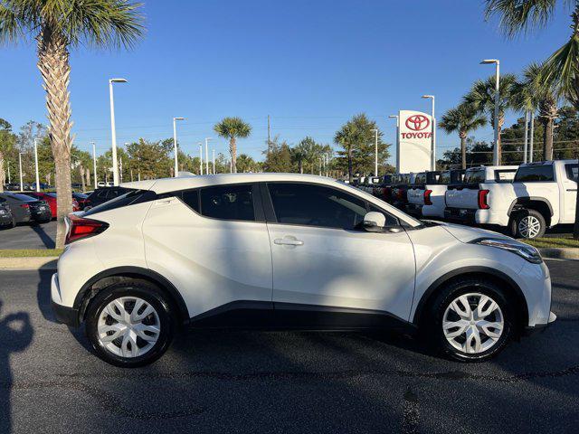 used 2021 Toyota C-HR car, priced at $21,488