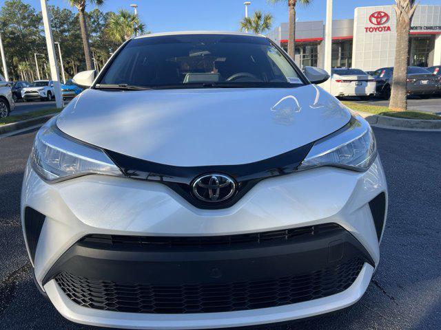 used 2021 Toyota C-HR car, priced at $21,488