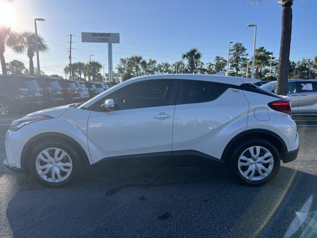 used 2021 Toyota C-HR car, priced at $21,488