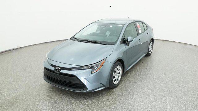 new 2025 Toyota Corolla car, priced at $24,437