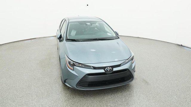 new 2025 Toyota Corolla car, priced at $24,437