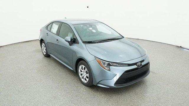 new 2025 Toyota Corolla car, priced at $24,437