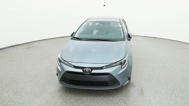 new 2025 Toyota Corolla car, priced at $24,437