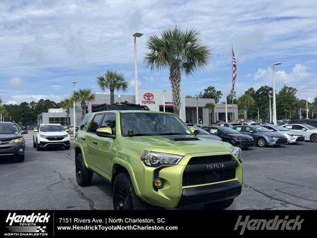 used 2022 Toyota 4Runner car, priced at $49,995