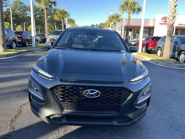 used 2021 Hyundai Kona car, priced at $15,998