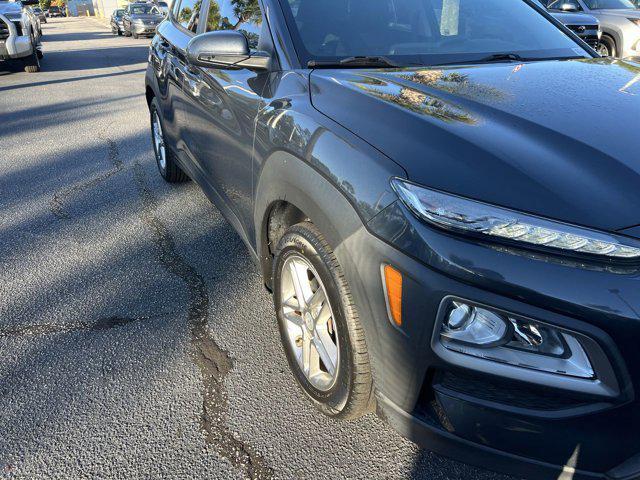 used 2021 Hyundai Kona car, priced at $15,998