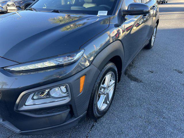 used 2021 Hyundai Kona car, priced at $15,998