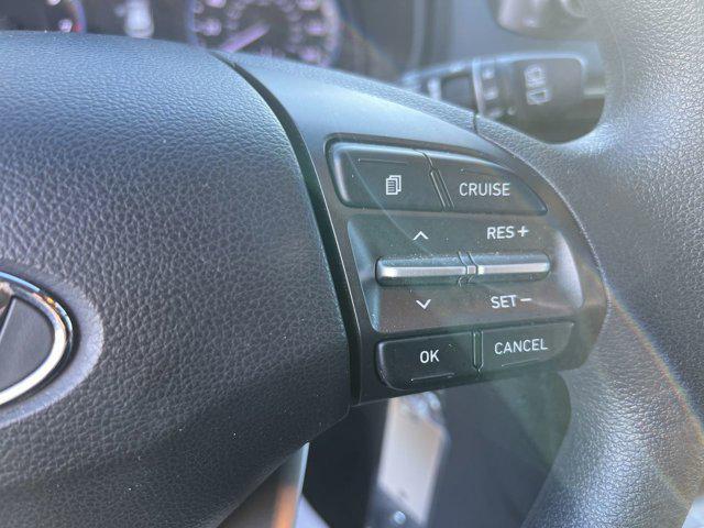 used 2021 Hyundai Kona car, priced at $15,998